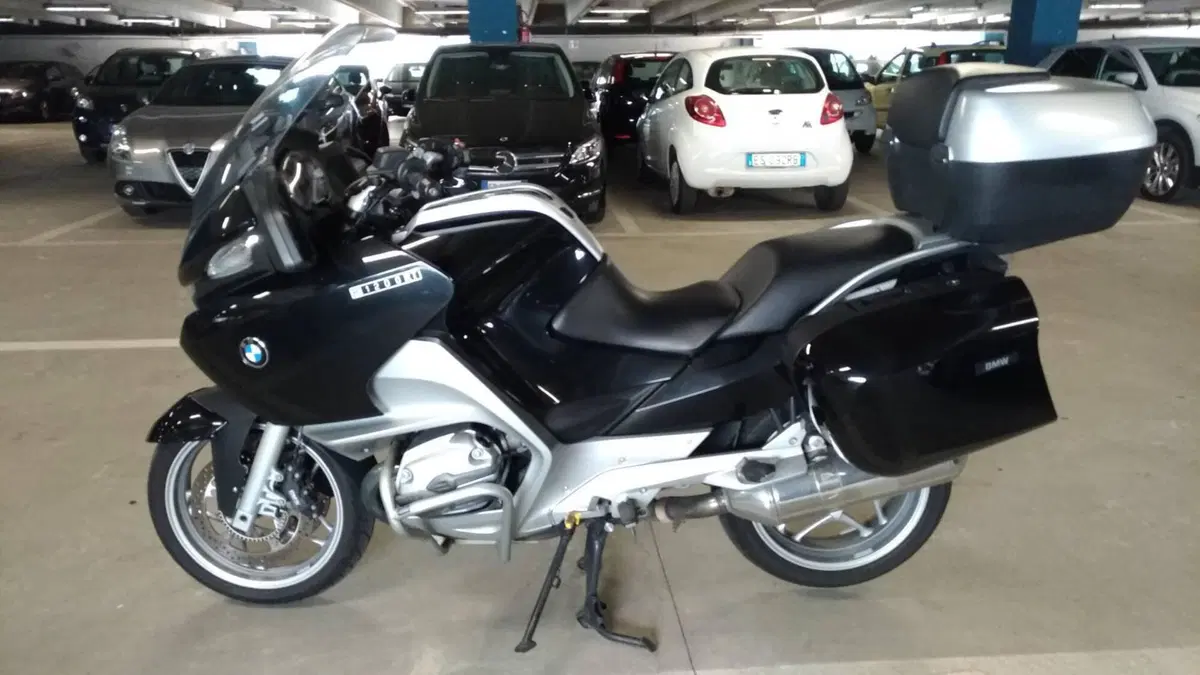 Bmw R 1200 RT (2008 - 09) 