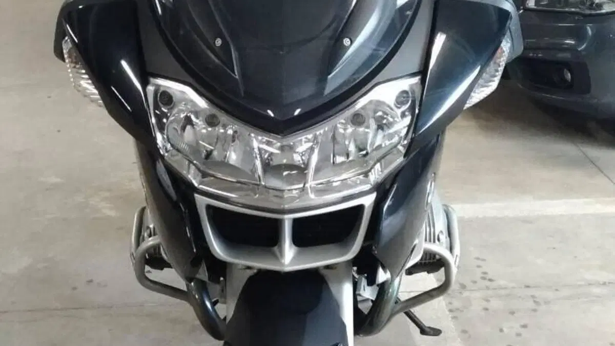 Bmw R 1200 RT (2008 - 09)  (2)