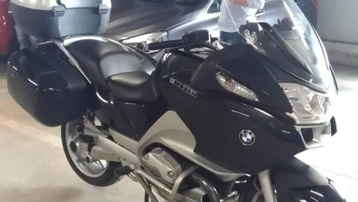 Bmw R 1200 RT (2008 - 09)  (3)