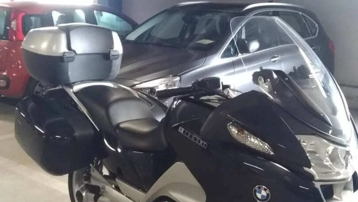 Bmw R 1200 RT (2008 - 09)  (4)
