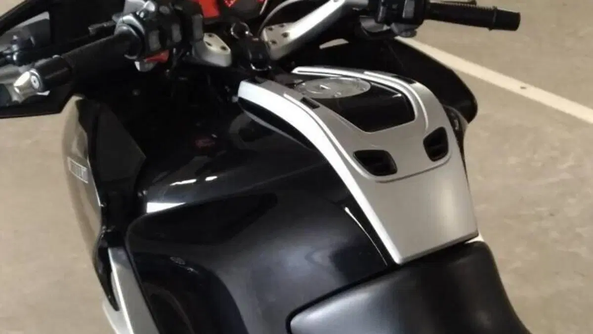 Bmw R 1200 RT (2008 - 09)  (6)
