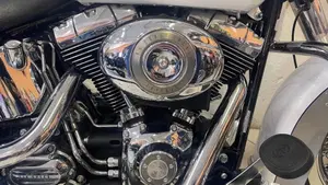 Harley-Davidson 1584 Heritage Classic (2008 - 10) - FLSTC  (5)