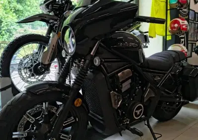 Moto Morini Calibro Bagger (2024 - 26) - Annuncio 10035207