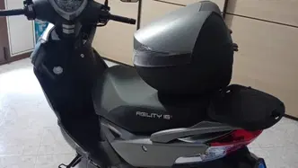 Kymco Agility 200i R16 + (2021 - 25)
