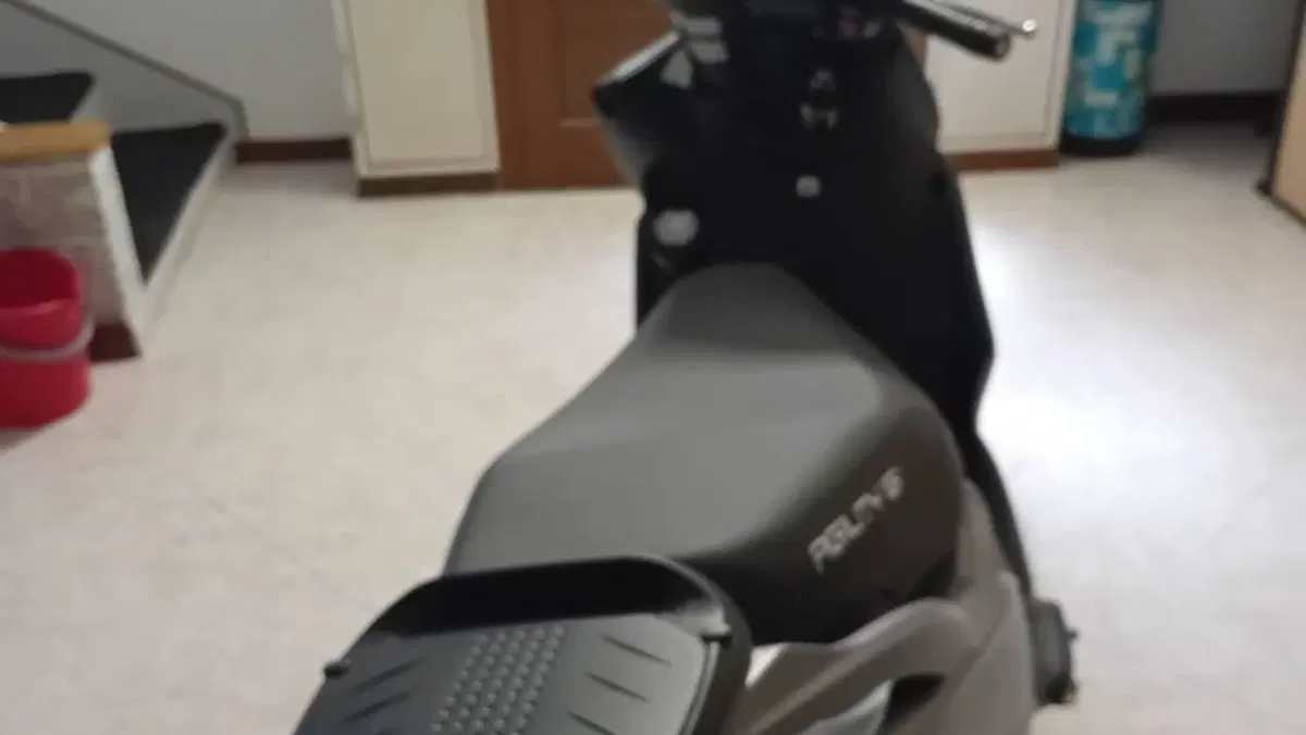 Kymco Agility 200i R16 + (2021 - 25)  (4)