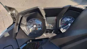 Kymco Downtown 350i ABS (2015 - 17)  (3)