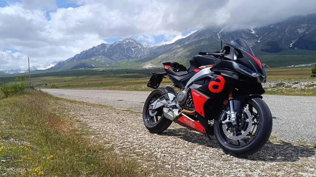 Aprilia RS 660 (2020 - 24)  (3)