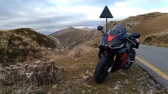 Aprilia RS 660 (2020 - 24)