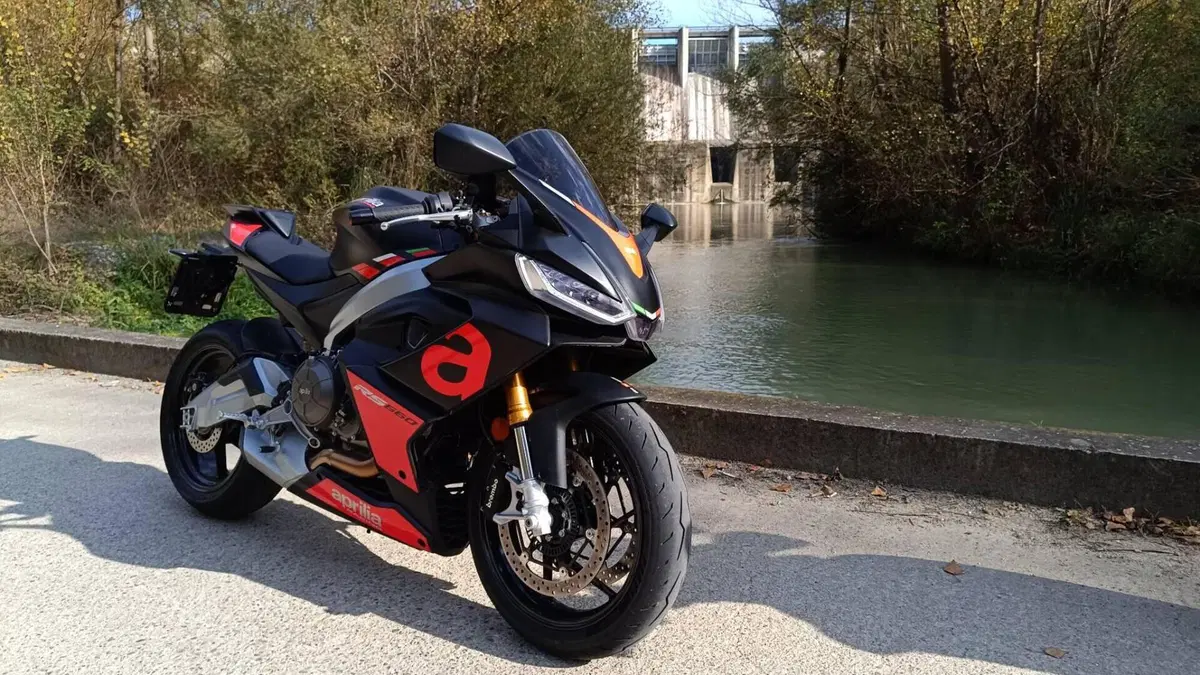 Aprilia RS 660 (2020 - 24)  (2)
