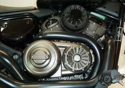 Benda Motorcycles Chinchilla 350 CVT Neo (2026) - Annuncio 10035233