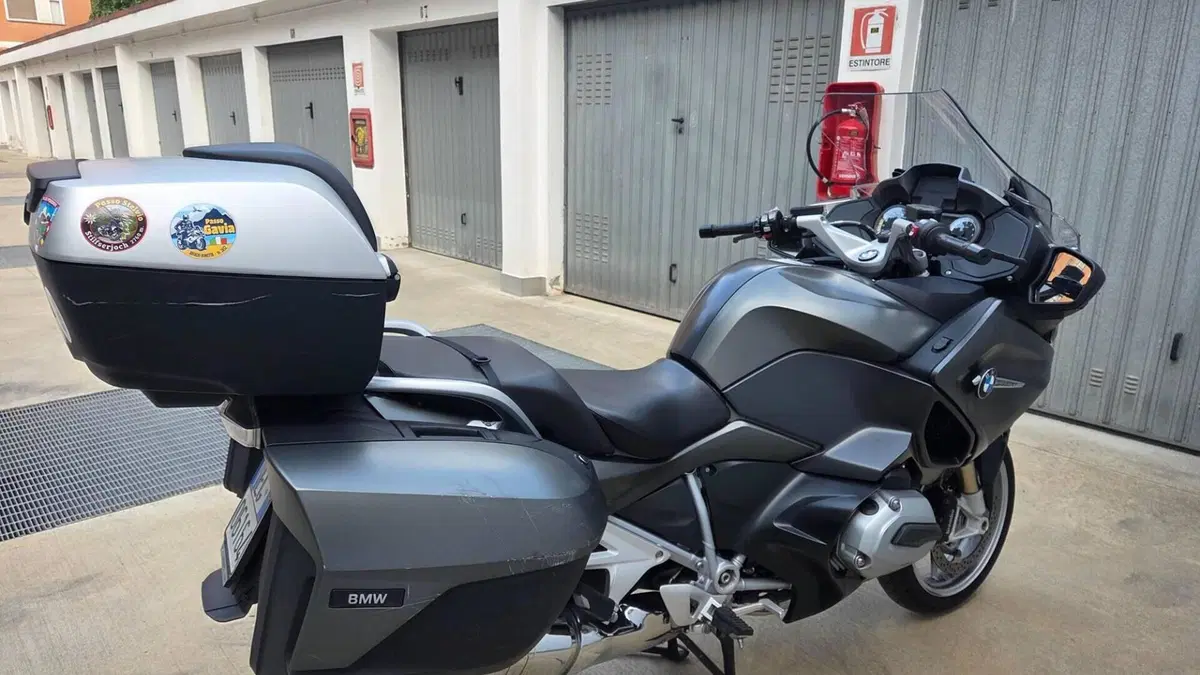Bmw R 1200 RT (2014 - 16)  (3)