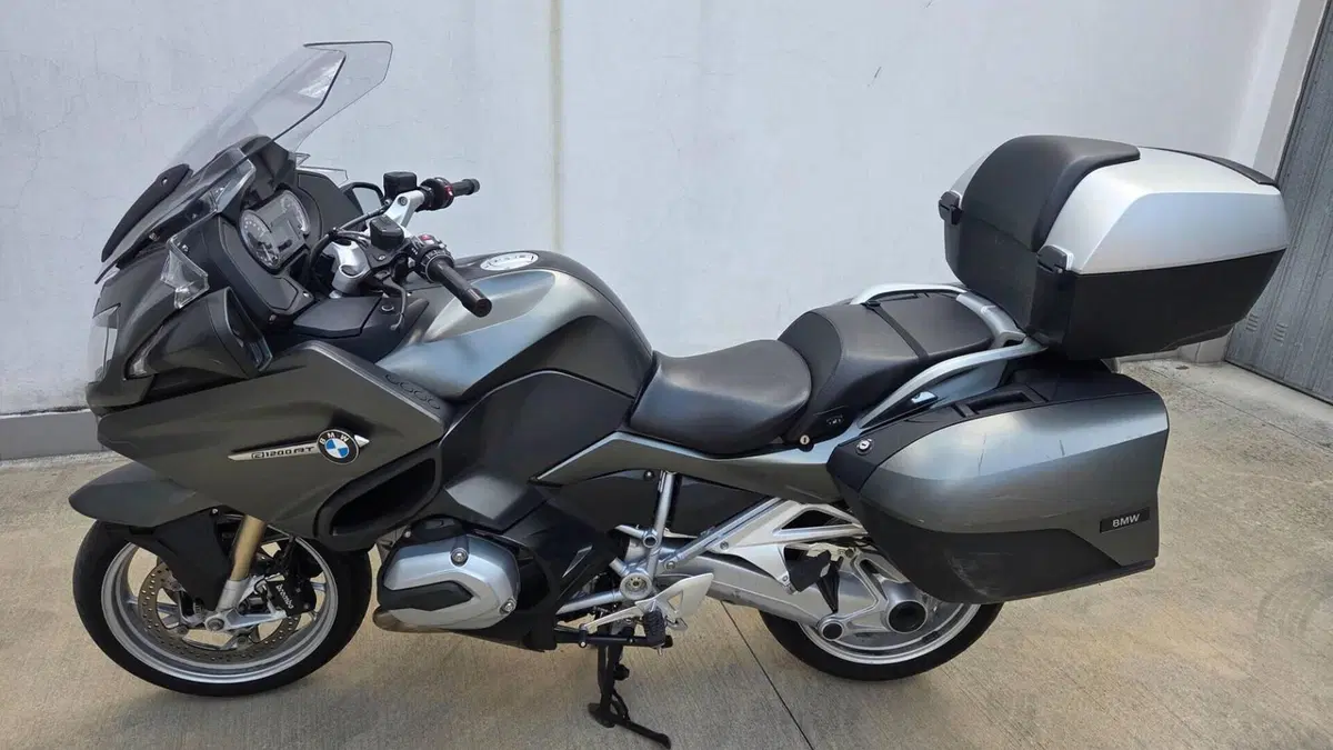 Bmw R 1200 RT (2014 - 16)  (4)