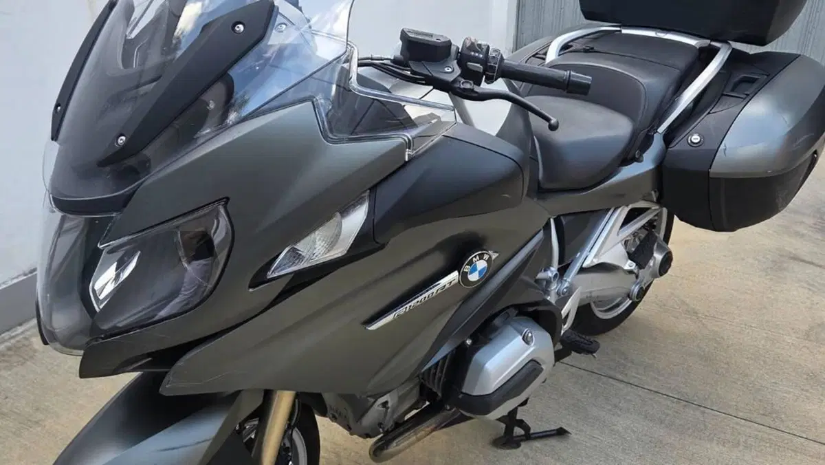 Bmw R 1200 RT (2014 - 16)  (5)