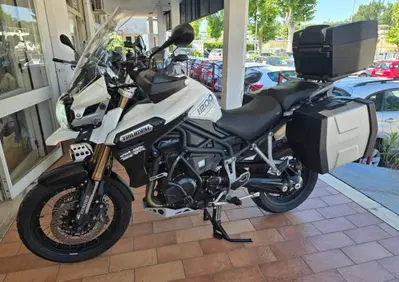 Triumph Tiger Explorer XC SE 1215 ABS (2011 - 16) - Annuncio 10035236