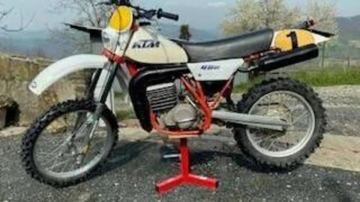 KTM  