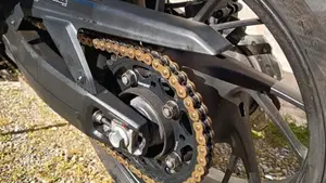 Honda CB 650 F (2017 - 18) 