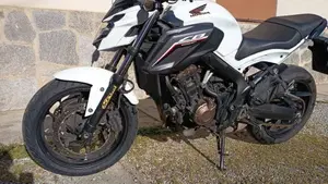 Honda CB 650 F (2017 - 18)  (3)