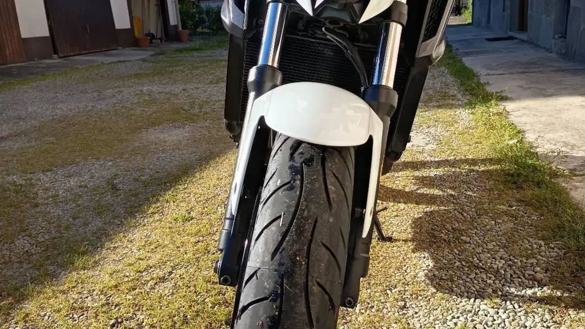Honda CB 650 F (2017 - 18)  (8)