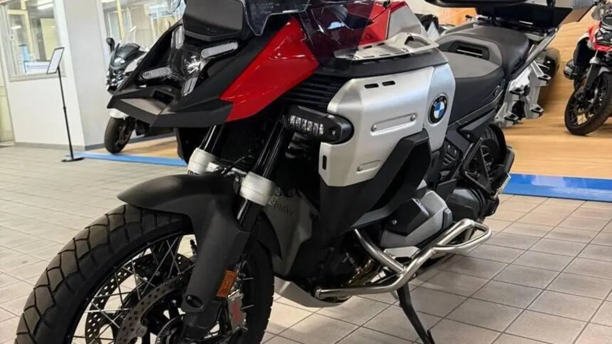 Bmw R 1300 GS Adventure ASA (2025 - 26)  (2)