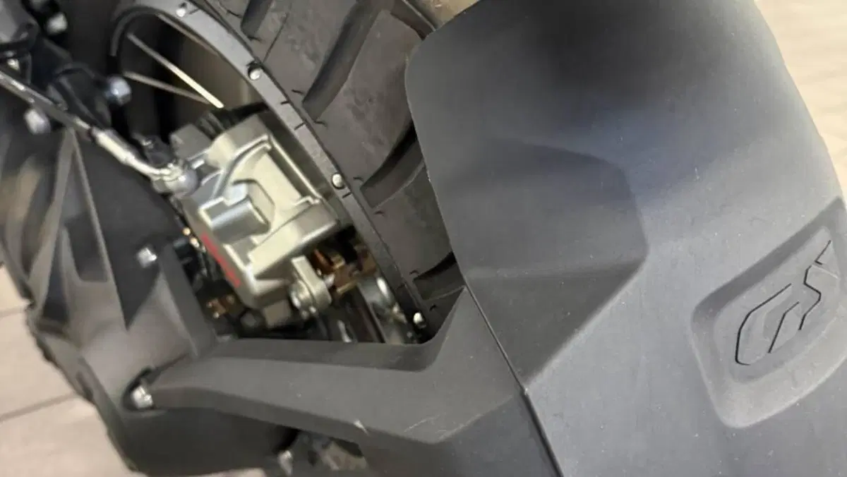 Bmw R 1300 GS Adventure ASA (2025 - 26)  (4)