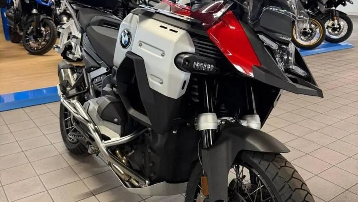 Bmw R 1300 GS Adventure ASA (2025 - 26)  (5)