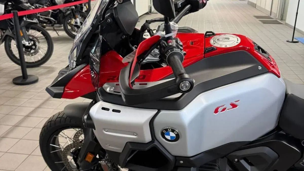 Bmw R 1300 GS Adventure ASA (2025 - 26)  (6)