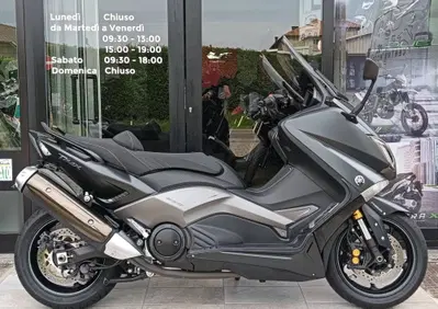 Yamaha T-Max 530 Iron Max ABS (2014 - 17) - Annuncio 10035235