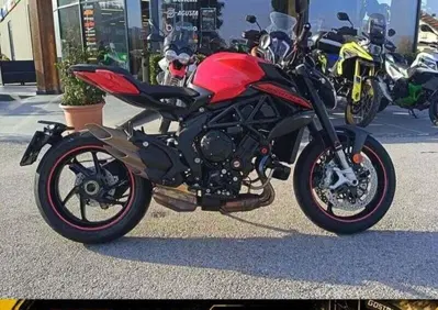 MV Agusta Brutale 800 Rosso (2021 - 23) - Annuncio 9880287