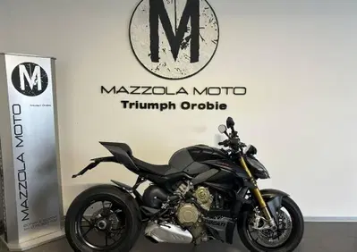 Ducati Streetfighter V4 S (2023 - 24) - Annuncio 10035260
