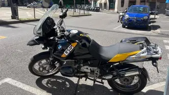 Bmw R 1150 GS Adventure (2002 - 06)