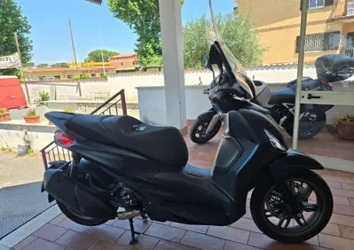 Piaggio Beverly 300 S ABS-ASR (2021 - 25) - Annuncio 10035281