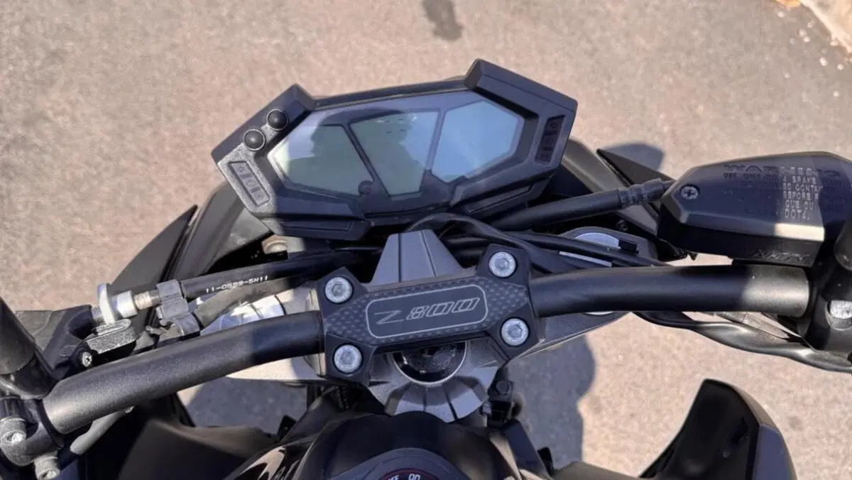 Kawasaki Z 800 e ABS (2012 - 16)  (3)