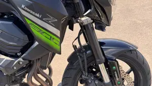 Kawasaki Z 800 e ABS (2012 - 16)  (5)