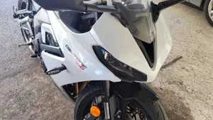 Triumph Daytona 660 (2024 - 26)  (5)