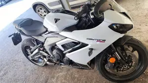 Triumph Daytona 660 (2024 - 26)  (6)