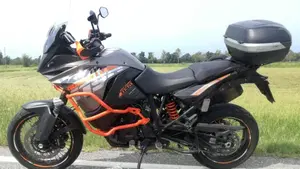 KTM 1190 Adventure (2013 - 16) 