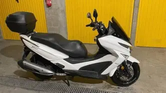 Kymco X-Town 300i ABS (2016 - 20)
