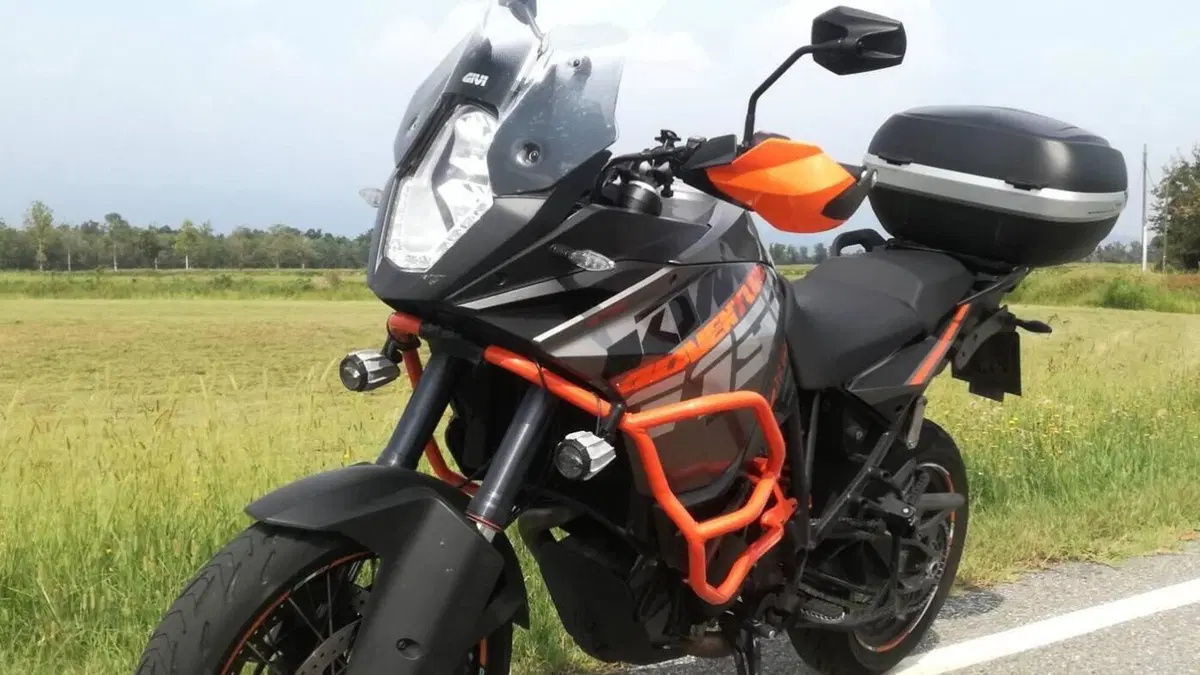 KTM 1190 Adventure (2013 - 16)  (2)