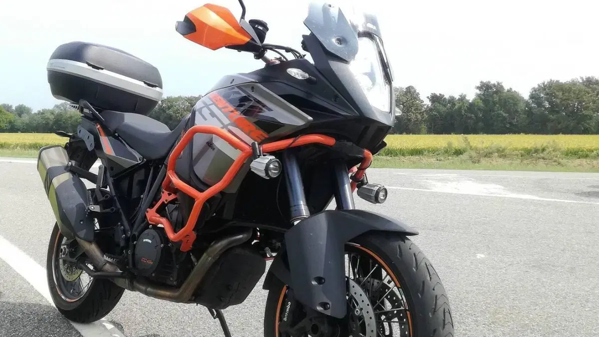 KTM 1190 Adventure (2013 - 16)  (3)