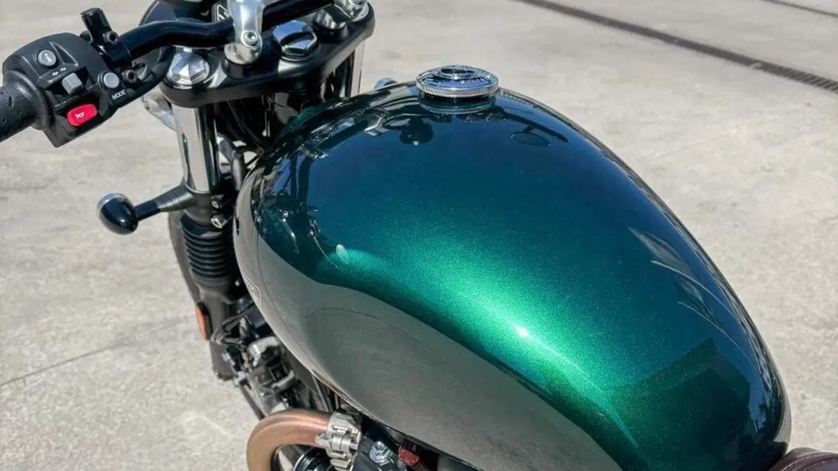Triumph Speed Twin 900 (2023 - 24)  (2)