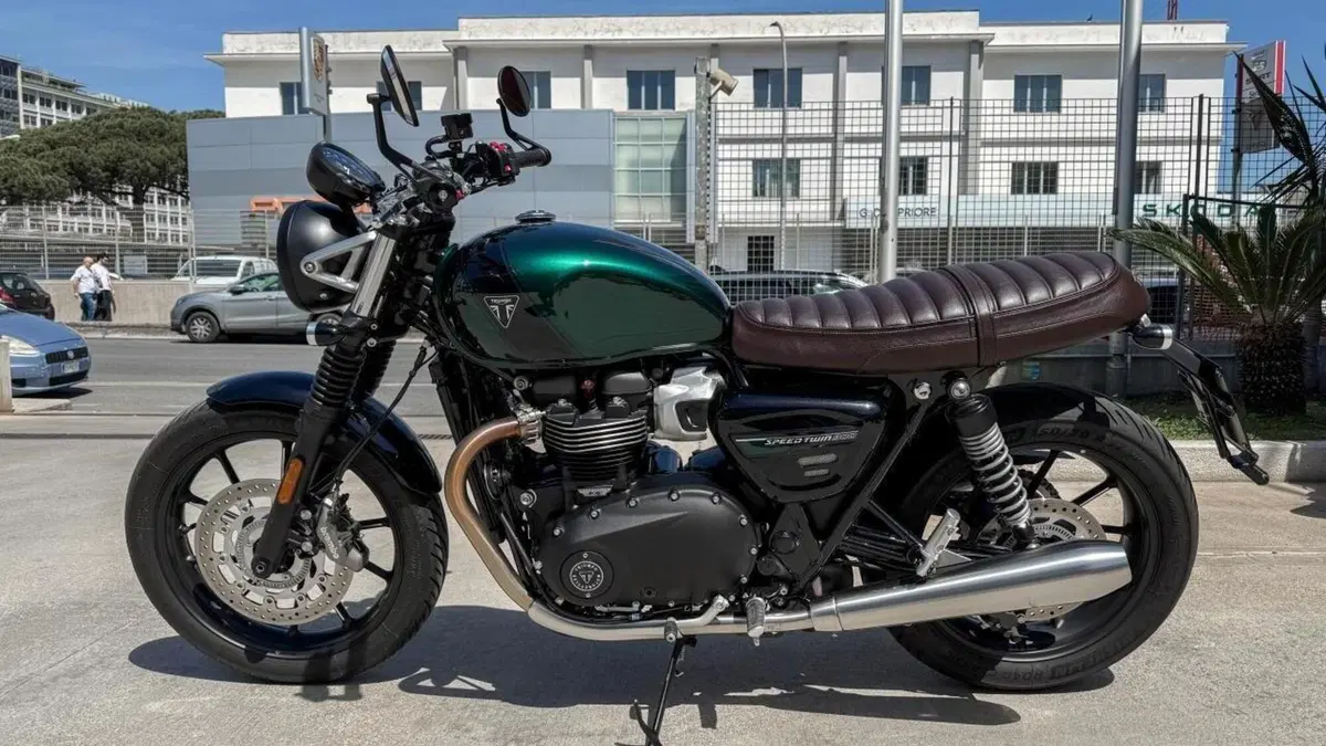 Triumph Speed Twin 900 (2023 - 24)  (3)