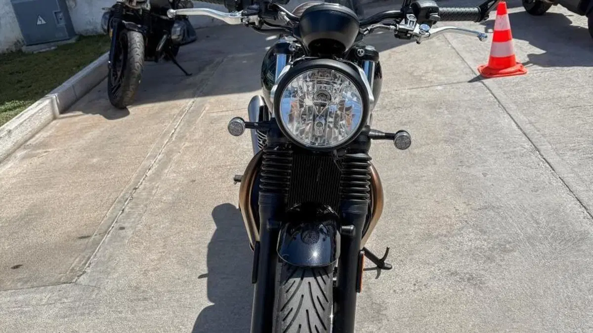 Triumph Speed Twin 900 (2023 - 24)  (5)