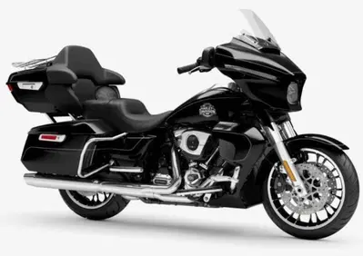 Harley-Davidson Street Glide Limited (2026) - Annuncio 10035279