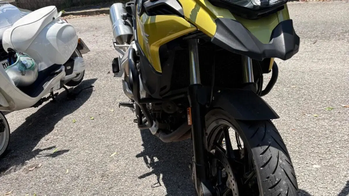 Bmw F 750 GS (2018 - 20) 
