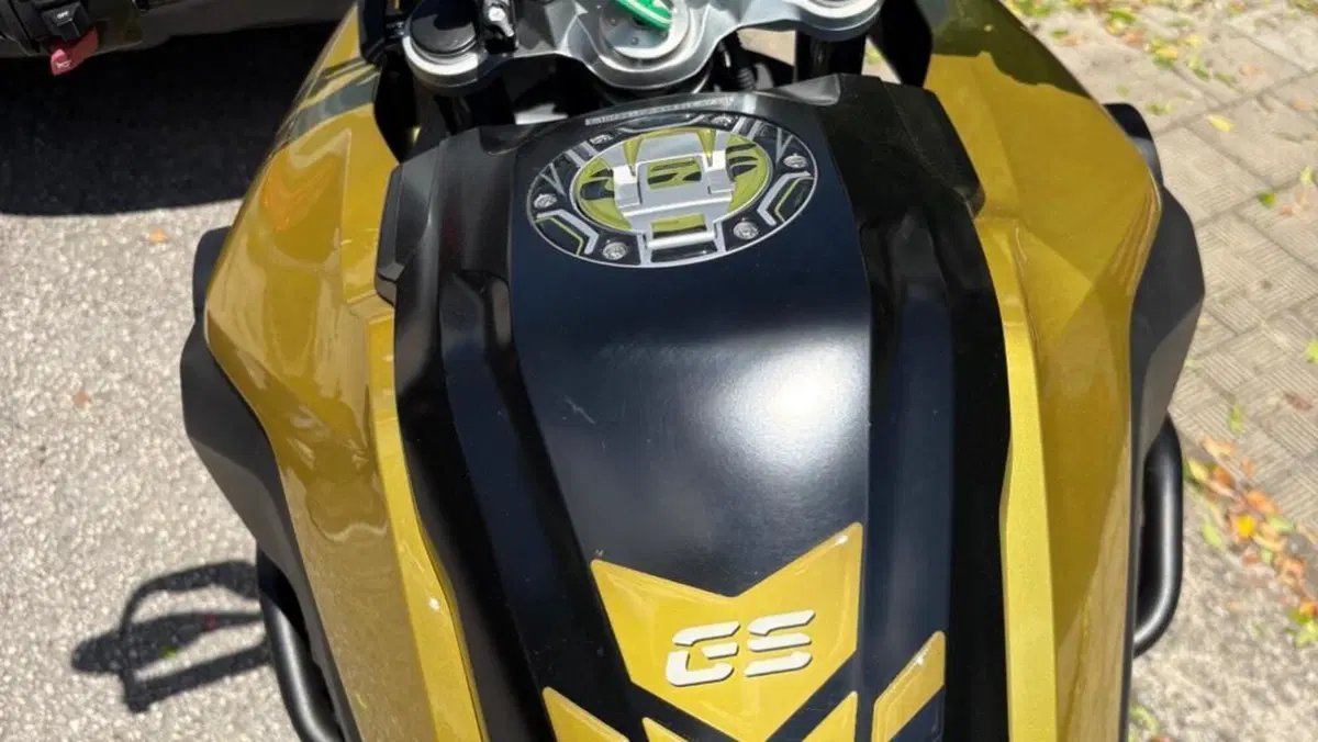 Bmw F 750 GS (2018 - 20)  (2)