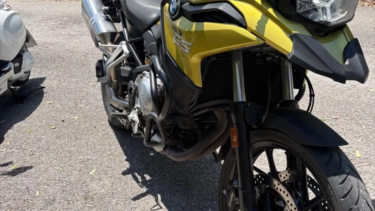 Bmw F 750 GS (2018 - 20)  (4)