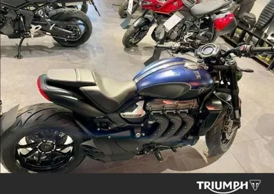 Triumph Rocket 3 Storm R (2024 - 26) - Annuncio 10006044