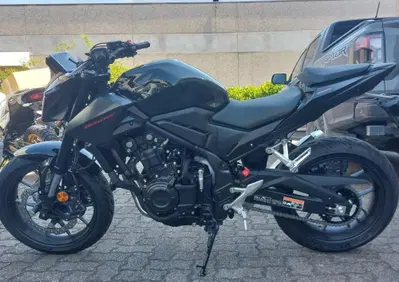 Honda CB 500 Hornet (2026) - Annuncio 10035292