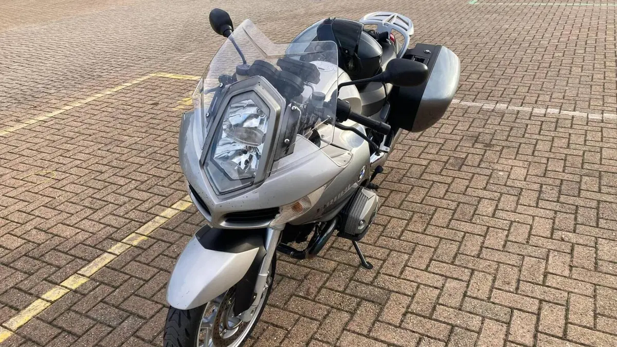 Bmw R 1200 ST  (2)