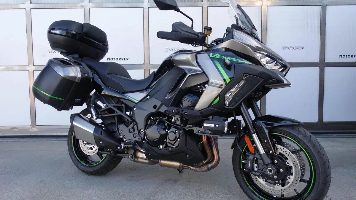 Kawasaki Versys 1100 S (2025 - 26) 